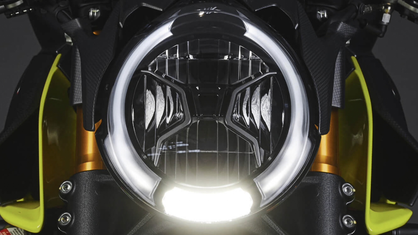 MV Agusta Brutale 1000 RR